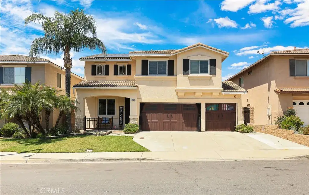 7452 Vicksburg, Fontana, CA 92336 - #1