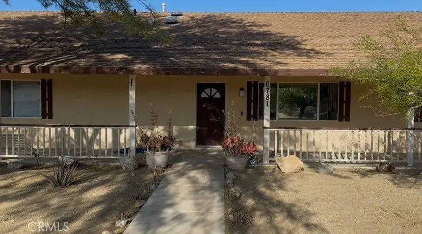 6781 Palisade Way, Yucca Valley, CA 92284 - #3
