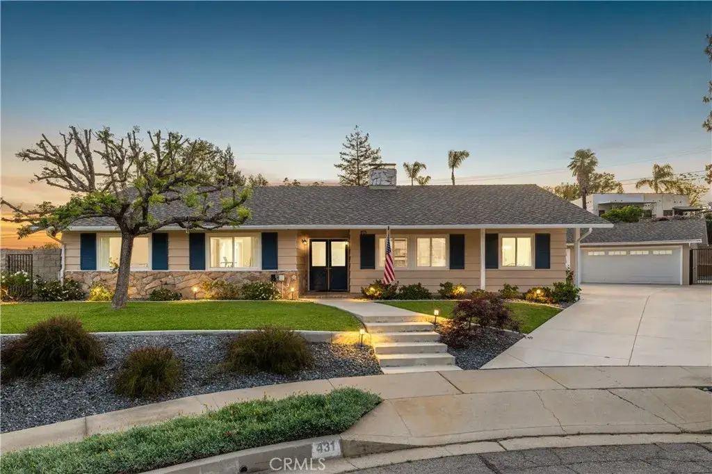 431 N Marcile Avenue, Glendora, CA 91741 - #1