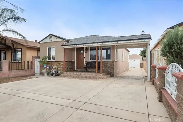 9549 Mallison, South Gate, CA 90280