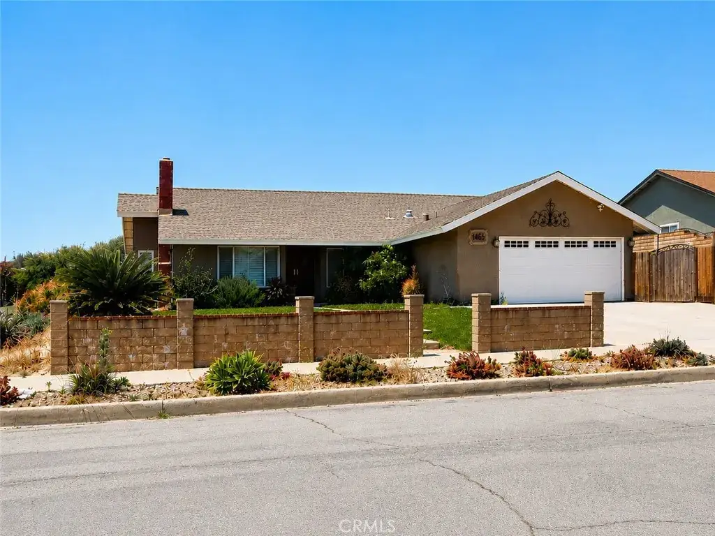 1455 N 13th, Upland, CA 91786 - #1