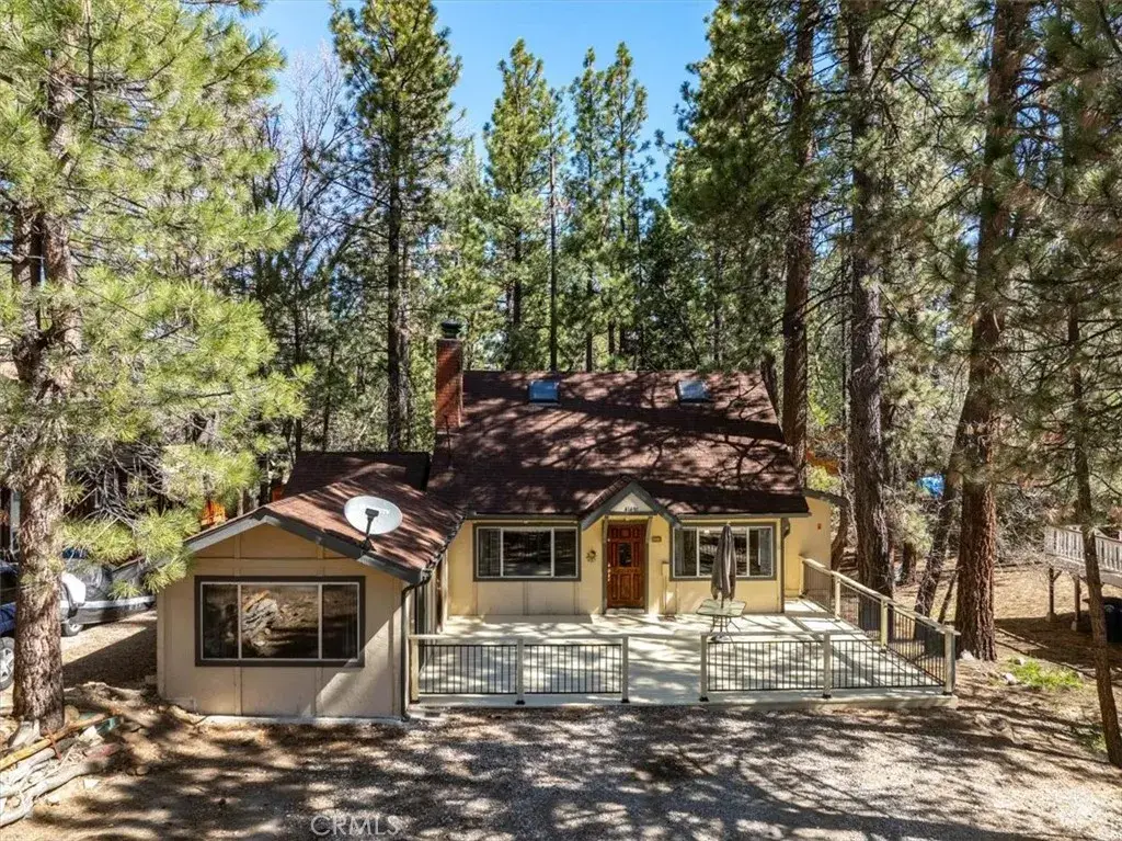 41490 Oak Street, Big Bear Lake, CA 92315 - #1