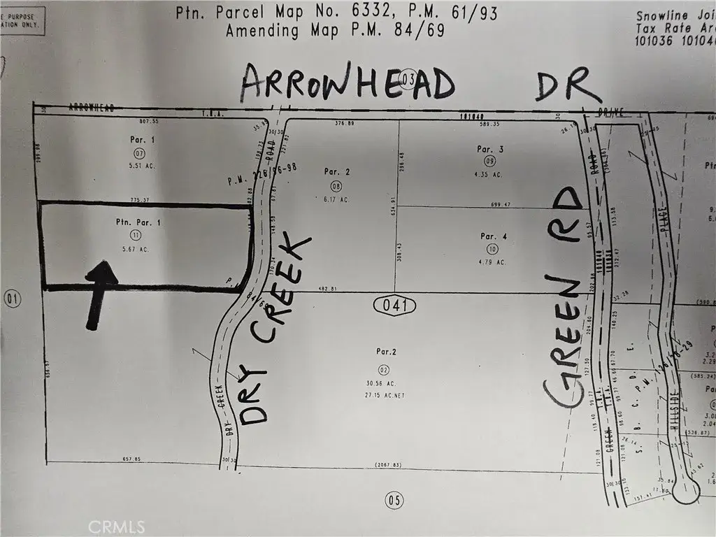 0 Dry Creek, Phelan, CA 92371 - #1
