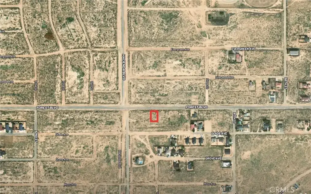 0 N/a, California City, CA 93505 - #1