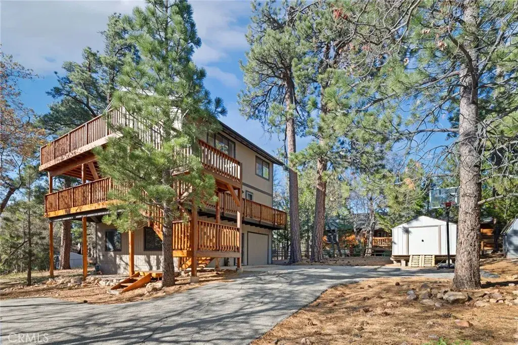 1772 Columbine Drive, Big Bear City, CA 92314 - #1