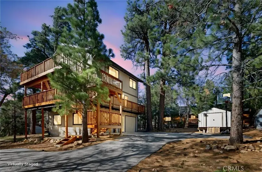 1772 Columbine Drive, Big Bear City, CA 92314 - #2