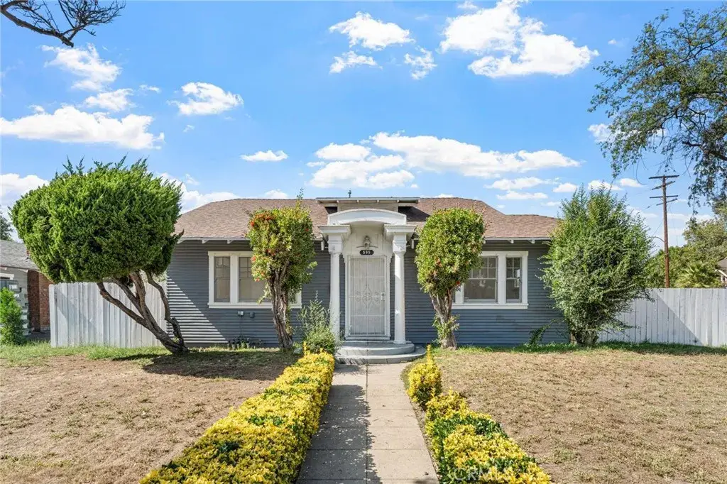 595 E Alvarado, Pomona, CA 91767 - #1