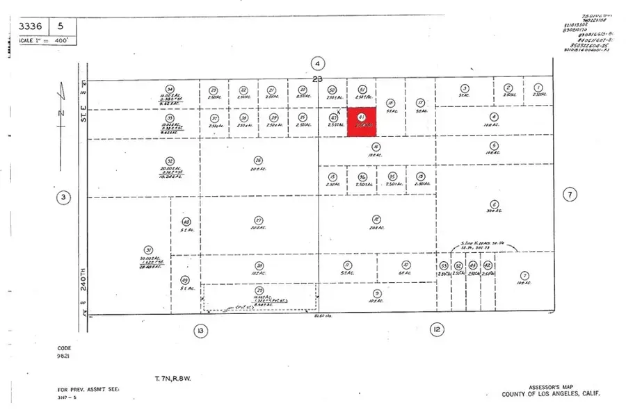 240 Vic Avenue J-8, Lancaster, CA 93535 - #3