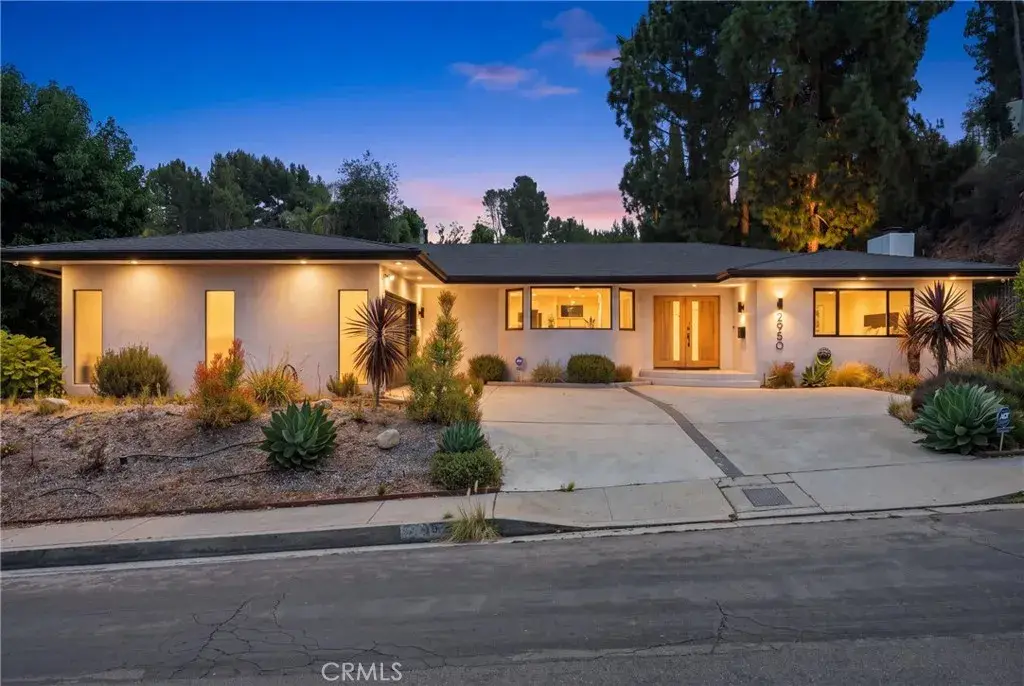 2950 Dona Emilia Drive, Studio City, CA 91604 - #1