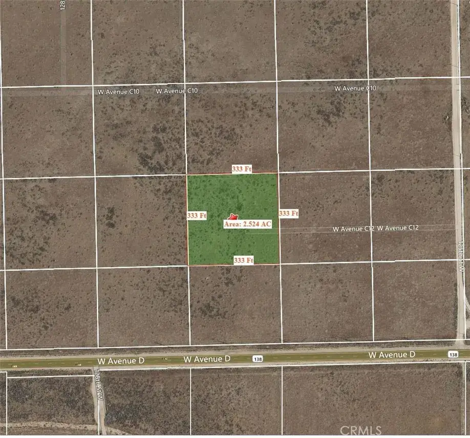 0 Ave C14 Vic 127 Stw, Lancaster, CA 93536 - #1