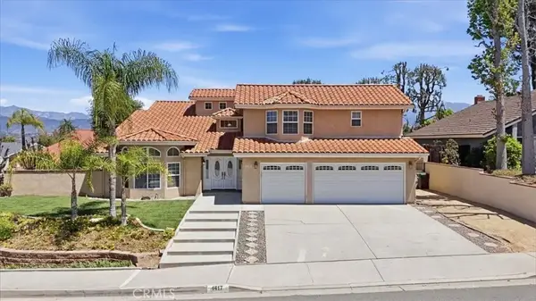 1417 Avenida Entrada, San Dimas, CA 91773