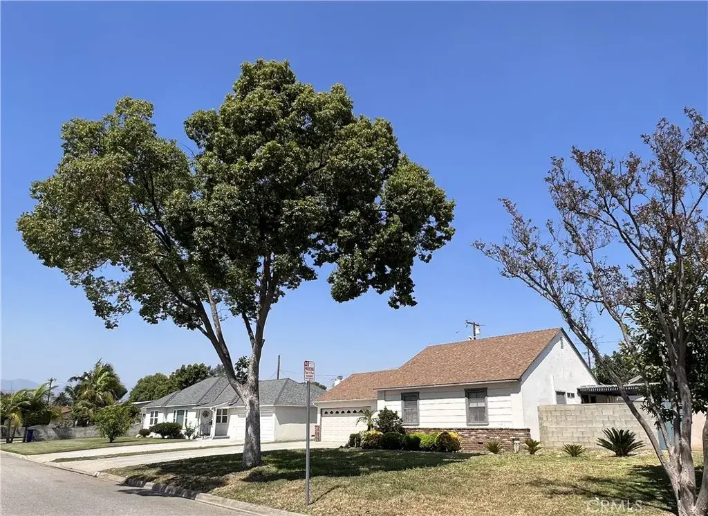 242 N Chalburn Avenue, West Covina, CA 91790 - #1
