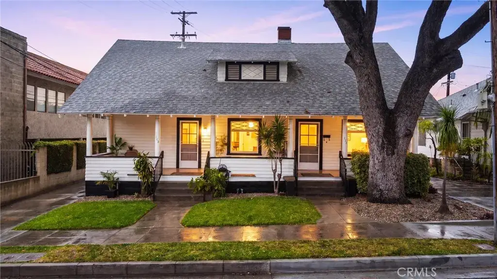 113-, 115 N N Ivy Avenue East, Monrovia, CA 91016 - #1