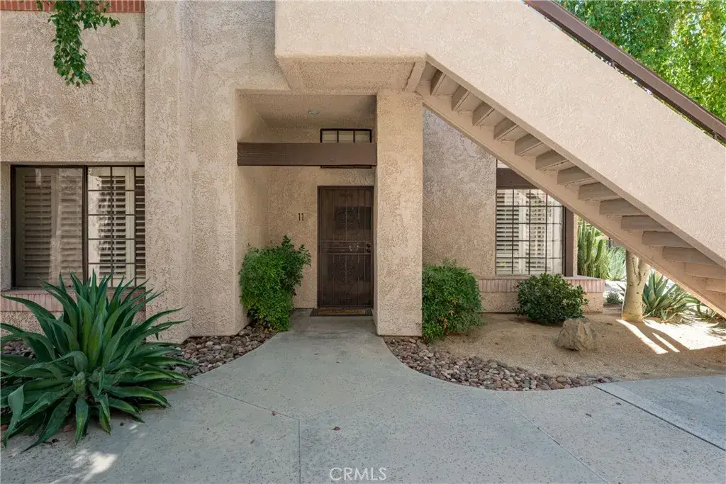2601 S Broadmoor Drive #11, Palm Springs, CA 92264 - #1