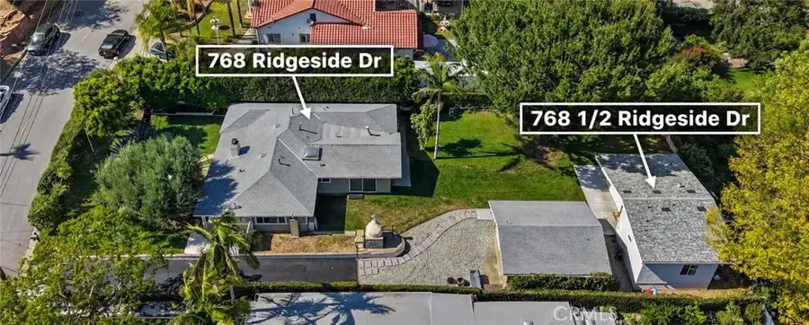 768 Ridgeside, Monrovia, CA 91016 - #2