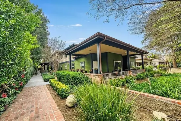 537 Cypress, Pasadena, CA 91103