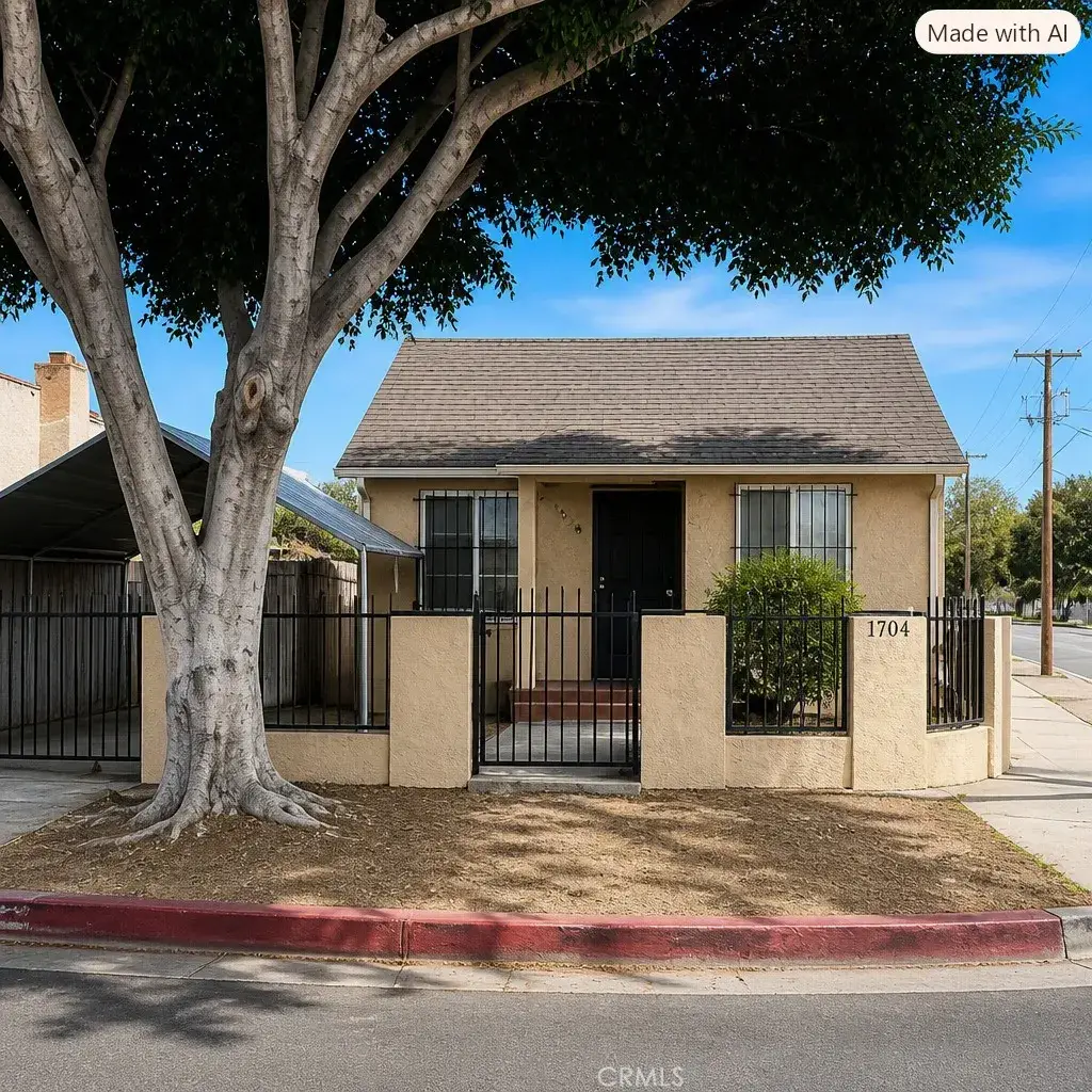 1354 W 84th Street, Los Angeles, CA 90044 - #1