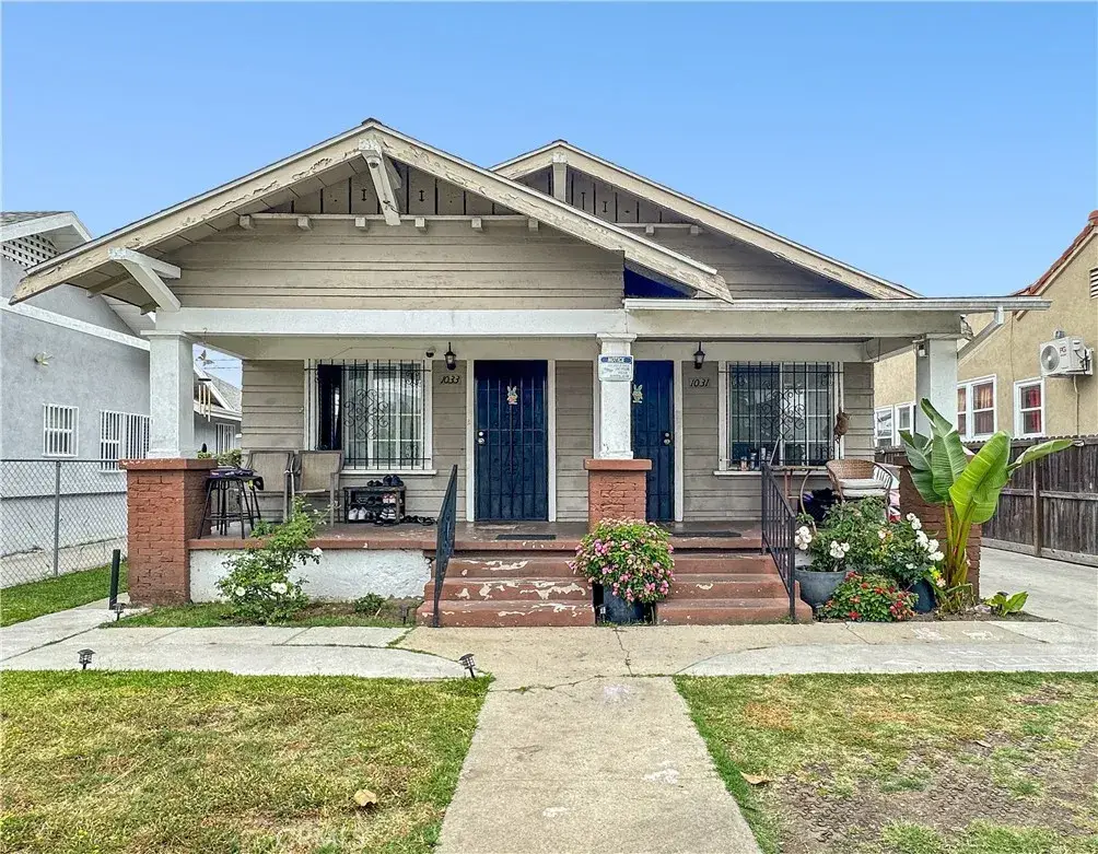 1031 W 61st Street, Los Angeles, CA 90044 - #1