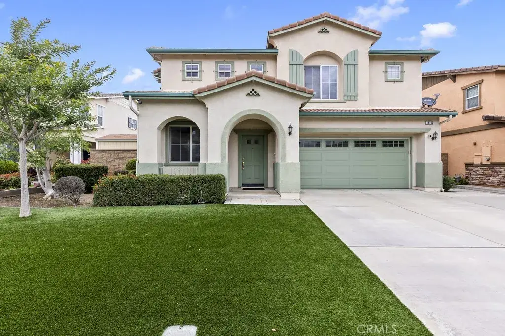 18160 Grove Place, Fontana, CA 92336 - #1