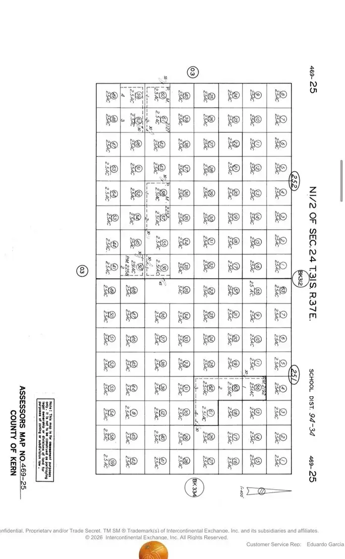 0 Vacant Land, Mojave, CA 93501 - #2