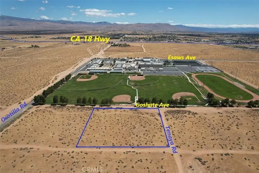 35 Tenaya, Apple Valley, CA 92307 - #3
