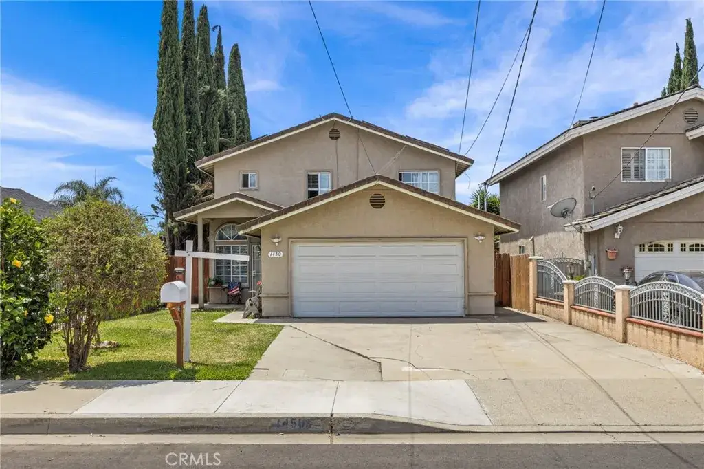 1450 W 9th, Pomona, CA 91766 - #1