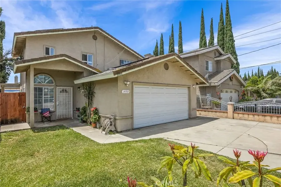 1450 W 9th, Pomona, CA 91766 - #2