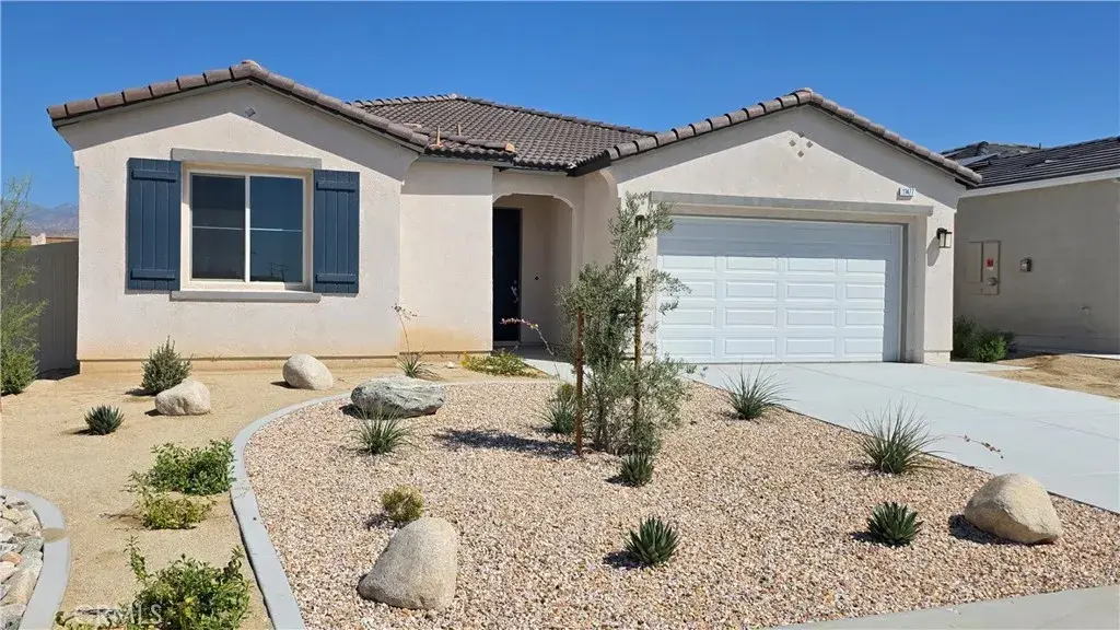 11477 Bald Eagle Lane, Desert Hot Springs, CA 92240 - #1