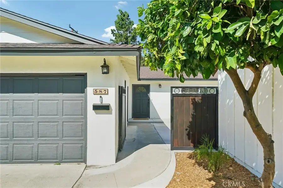 587 Sycamore Avenue, Claremont, CA 91711 - #3
