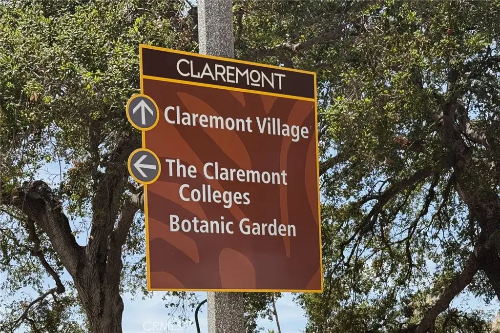 1419 N Indian Hill Boulevard, Claremont, CA 91711 - #1