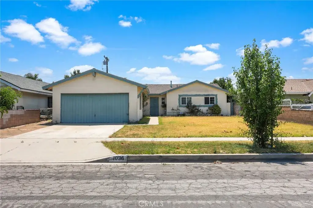 1036 Edanruth Avenue, La Puente, CA 91746 - #1