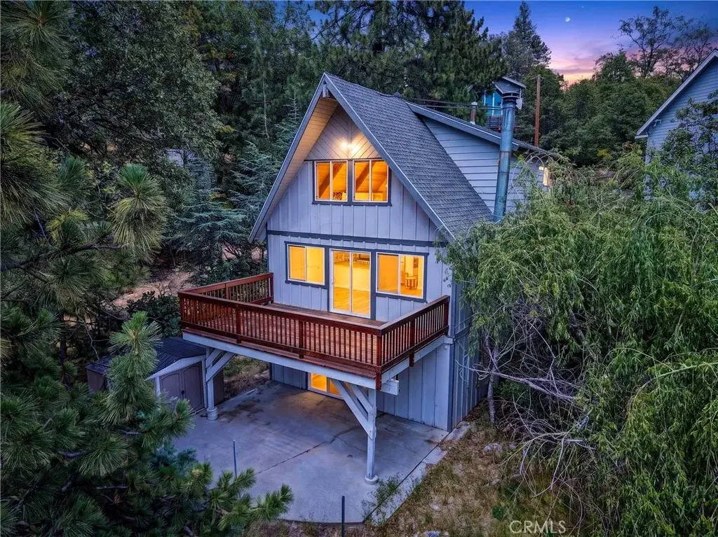 1106 Grass Valley Rd, Lake Arrowhead, CA 92352 - #1