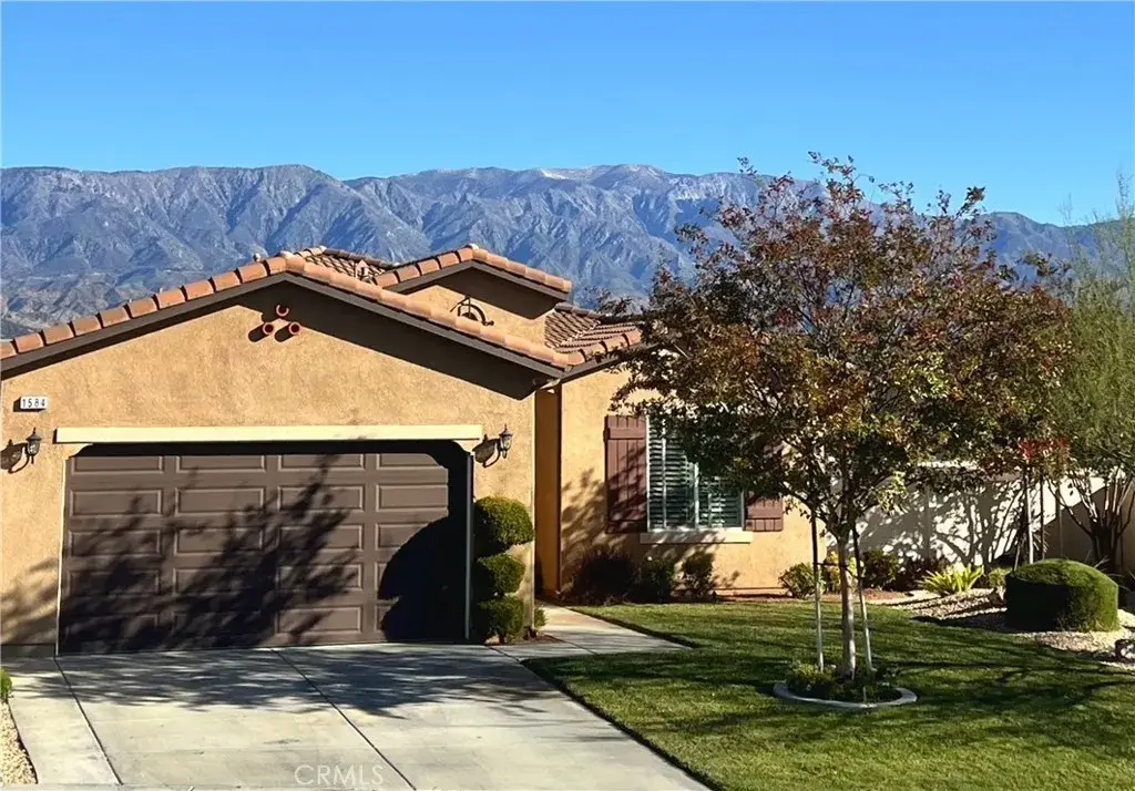 1584 Vinson, Beaumont, CA 92223 - #1