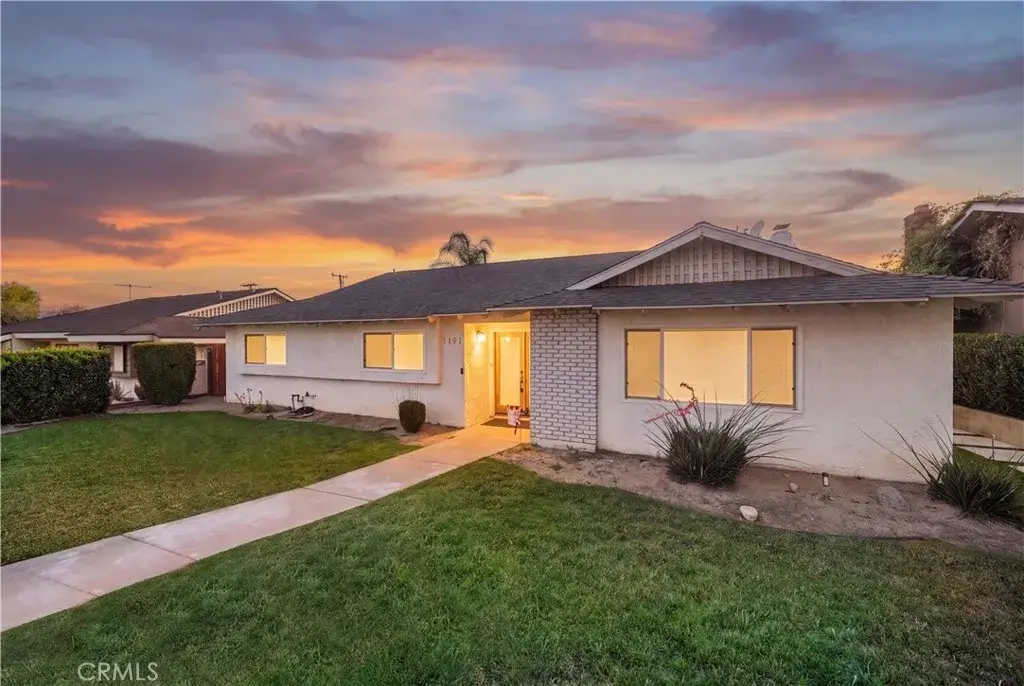 1191 N 3rd, Upland, CA 91786 - #1