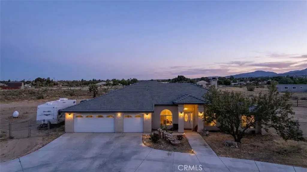 11671 Desert View, Pinon Hills, CA 92372 - #1