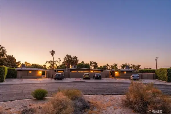 2200 E Sahara Road, Palm Springs, CA 92262