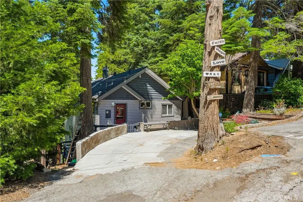 721 Ivy, Lake Arrowhead, CA 92352 - #1