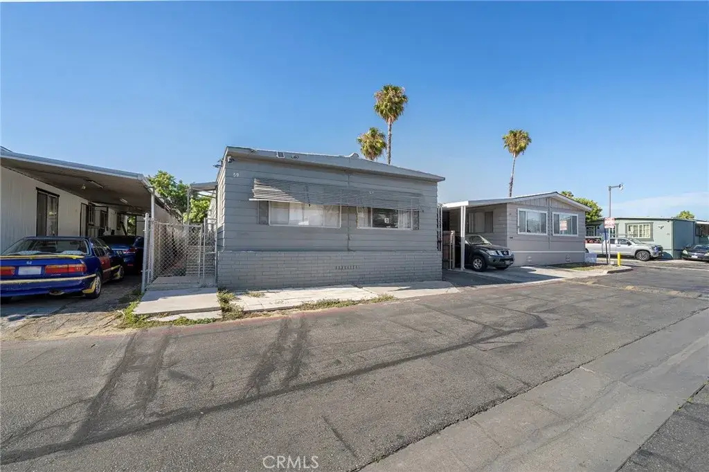 1401 W 9th #59, Pomona, CA 91766 - #1
