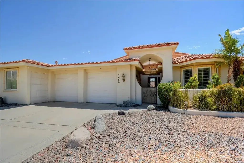 9660 Clubhouse, Desert Hot Springs, CA 92240 - #1