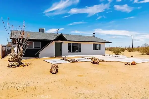 5050 1st East, Joshua Tree, CA 92252