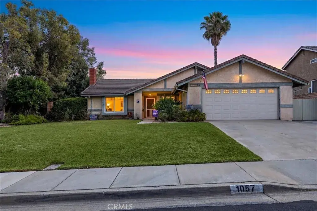 1057 Saint James Court, San Dimas, CA 91773 - #1