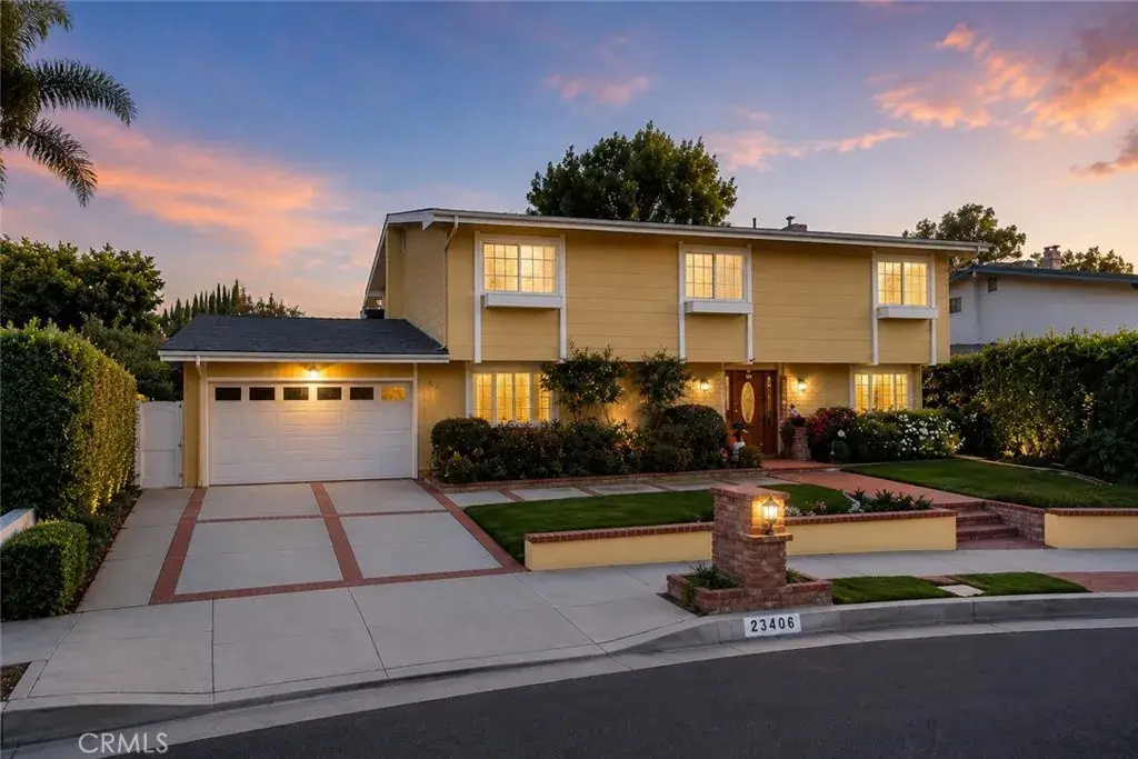 23406 Candlewood Way, West Hills, CA 91307 - #1