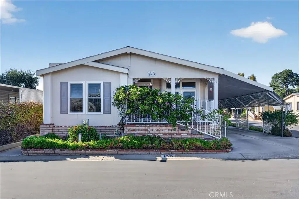 1245 W Cienega #163, San Dimas, CA 91773 - #1