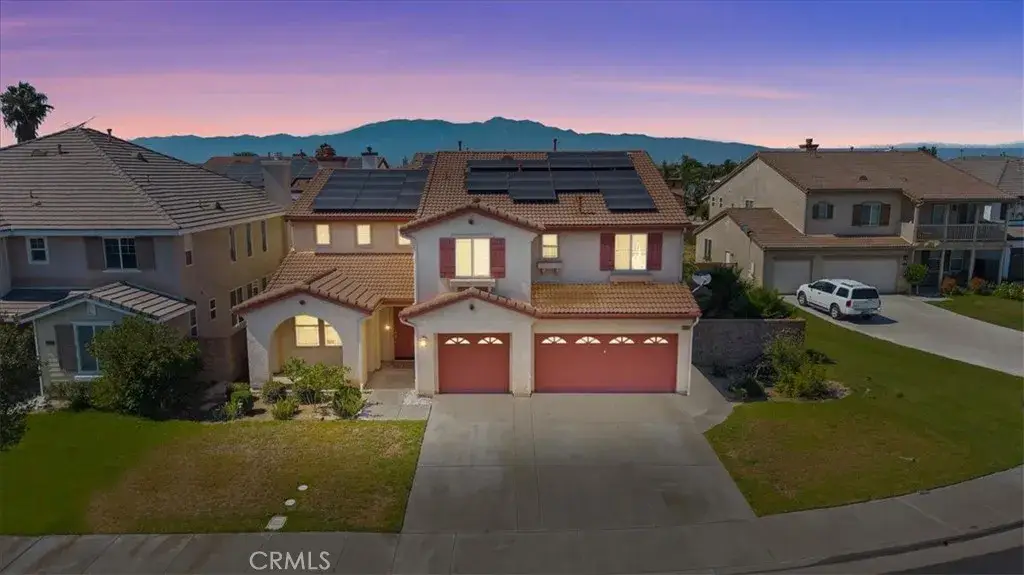 13730 Deerpath, Eastvale, CA 92880 - #1