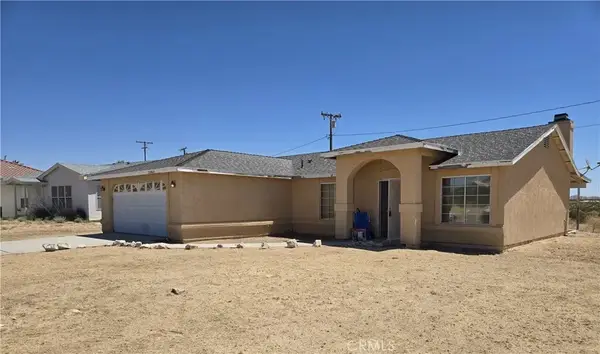 21864 Garibaldi, California City, CA 93505