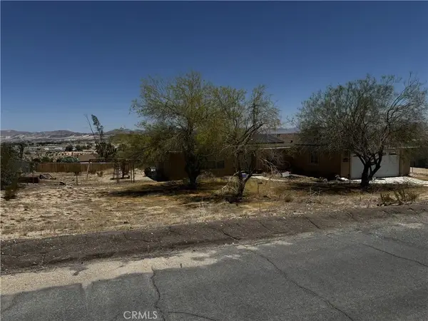 73816 Playa Vista, 29 Palms, CA 92277