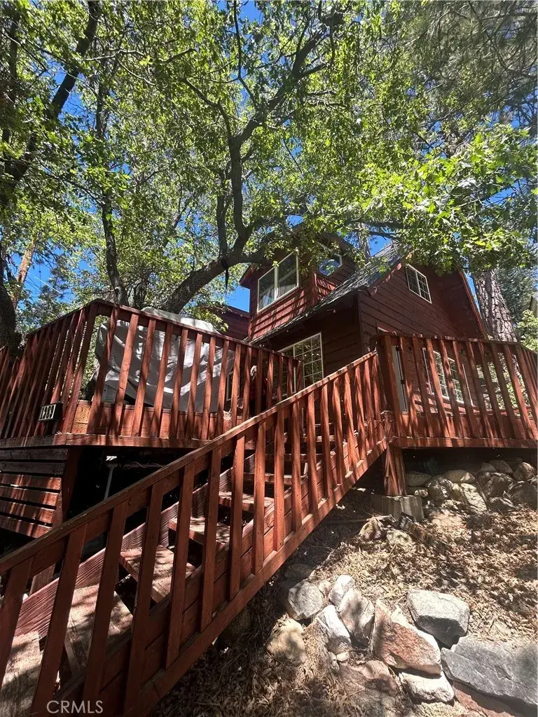 1289 Canyon Road, Fawnskin, CA 92333 - #1