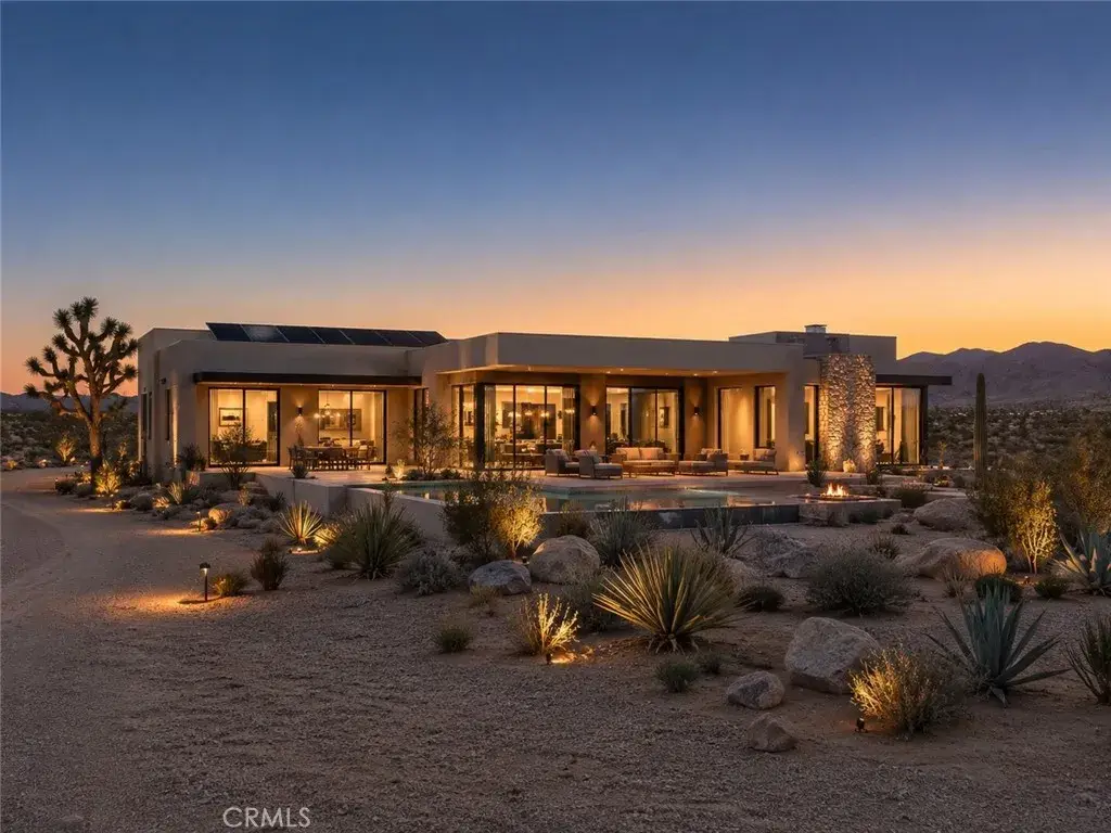 0 Little Road, Joshua Tree, CA 92252 - #1