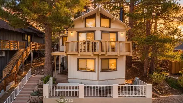 841 Menlo Drive, Big Bear Lake, CA 92315