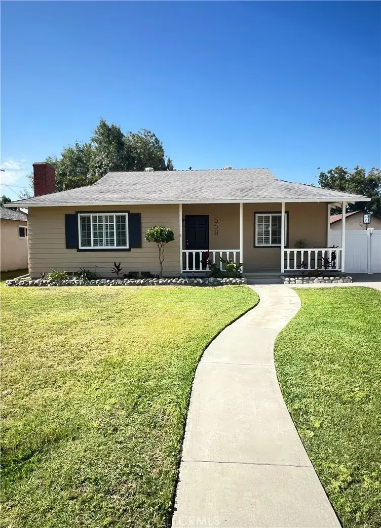558 E Bonnie Brae Court, Ontario, CA 91764 - #1